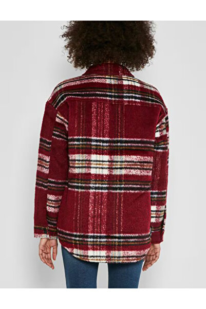 Noisy May Noisy May jacket, mix colors