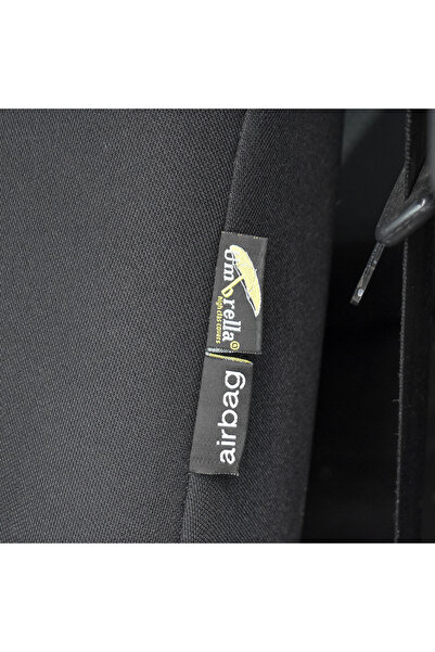 Umbrella SET HUSE SCAUN PENTRU VW TIGUAN 2016- (BANCHETĂ DIVIZATĂ) - AutoMIV