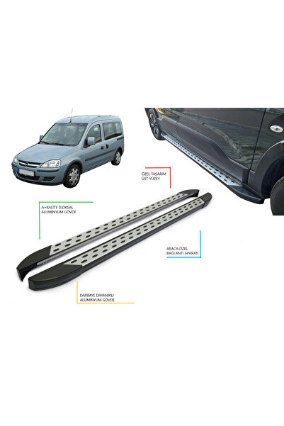 TUNAX OTO COMBO C NOKTALI YAN BASAMAK 1997 1998 1999 2000 2001 2002 2003 2004...