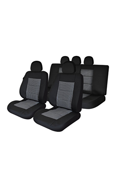 Umbrella SET HUSE SCAUNE NEGRE PREMIUM LUXURY UMB1 - AutoMIV