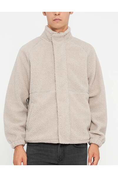 Only & Sons Only & Sons jacket, cream