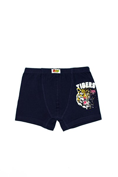 Öts Αγόρια Μπόξερ Τριπλό Συσκευασία με στάμπα (96% βαμβάκι - 4% ελαστάνη)