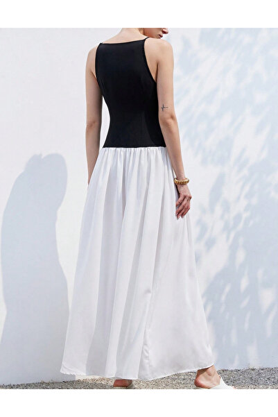 Sheya Sheya maxi dress, mix colors