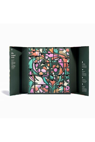 THE BODY SHOP Set Cadou Calendar Advent Ultimate