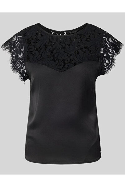 Guess Guess short-sleeved shirt, black