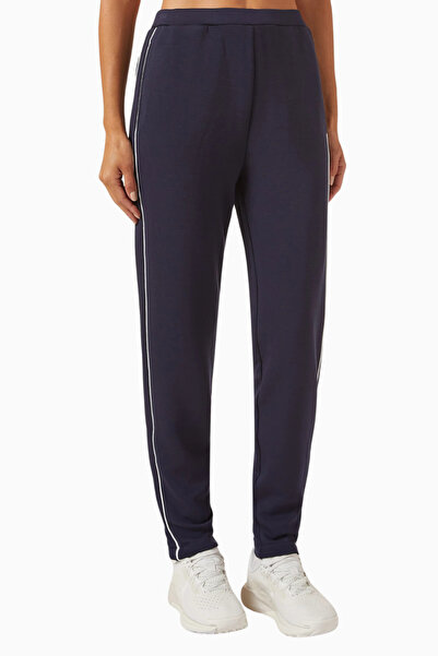 Varley دبل سوفت ®   بنطلون رياضي ضيق، أزرق داكن، أنيق ومريح