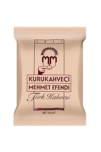 Mehmet Efendi Türk Kahvesi 100g