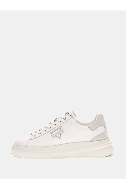Guess Elban Erkek Deri Sneaker