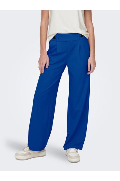 JDY Hose mit weitem Beinschnitt JDYGEGGO Weiter Beinschnitt Hose mit weitem B...