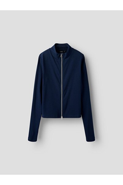 Limited by Name It Strickjacke Kurzer