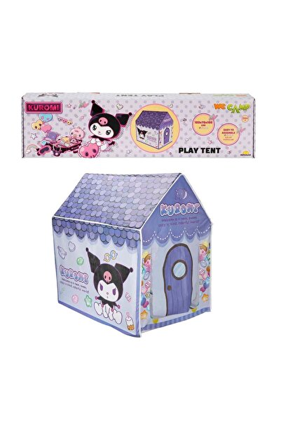 Nilly Toys 5961 SUN-OZA-WCM-ÇADIR KUROMİ خيمة 100X70X100 سم KRM