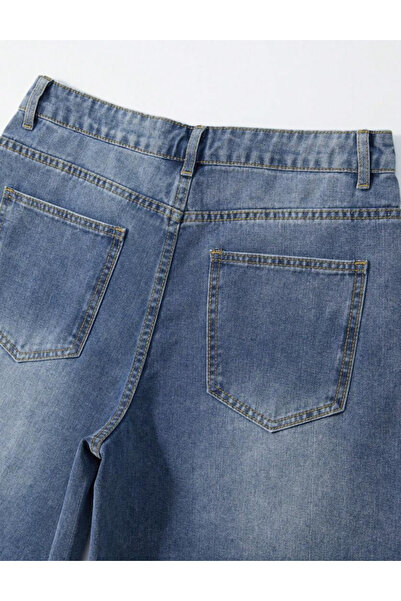 Sheya Sheya denim shorts, blue