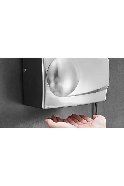 Trendy's Sensor hand dryer 1800w hot and cold air TRENDY S