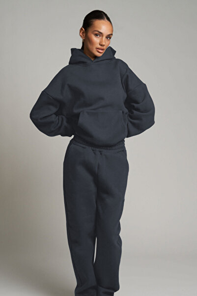 YAKAMEL SET DE PENTRU FEMEI, PREMIUM, CU GLUGĂ, CU TIV ELASTIC, CU 3 FIRURI