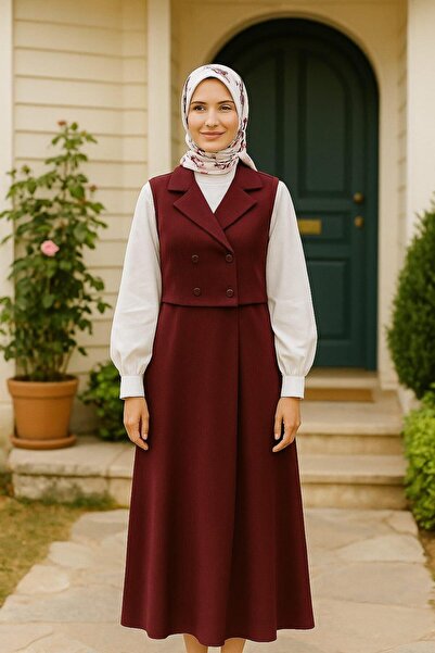 MEKA Irk Ceketli Etek Takım Döğmeli Detaylı Ceket