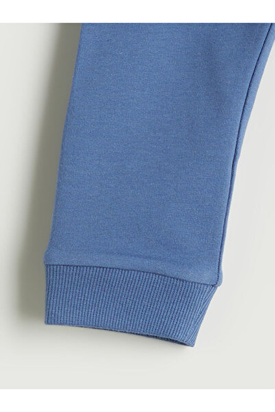 LC Waikiki Beli Lastikli Erkek Bebek Jogger Eşofman Alt 3'lü