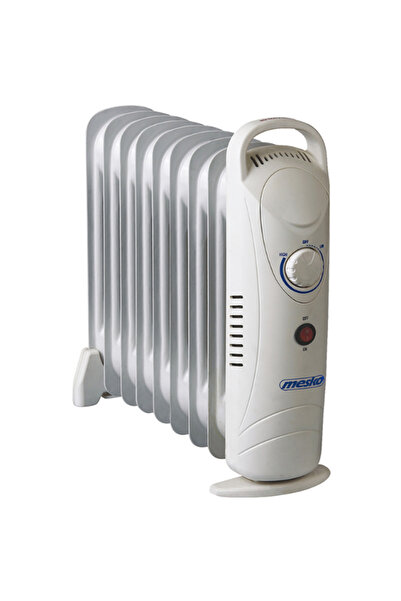 MESKO Radiator cu ulei cu 9 elemente, 1000 W, MS 7805