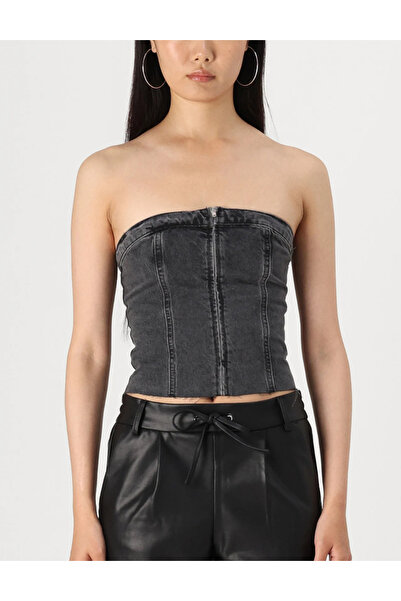 ONLY Numai partea de sus, gri