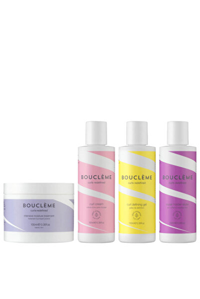 Boucleme Kit de calatorie Best of Set