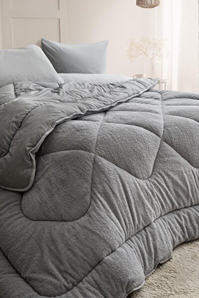 True Home Двоспальне двостороннє ковдру Welsoft