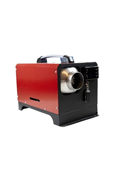 Campion Sirocou™ Compact Heater, Diesel Supplementary Heating, 12 V & 220 V, 5 kW, Portable