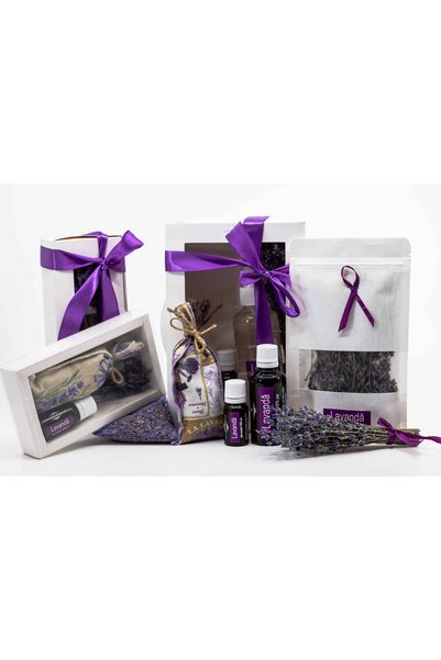 Lavanda Sudului Mică aromaterapie drăguță