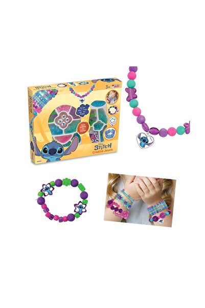 Nilly Toys 04082 طقم مجوهرات ستيتش في علبة مزدوجة