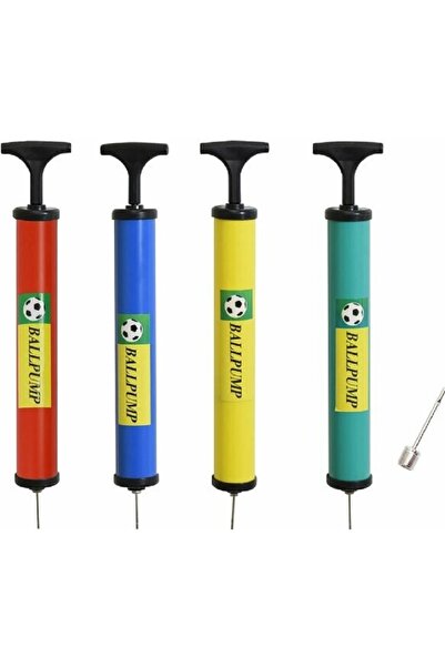 ATABY مضخة نفخ كروية بإبرة 30 سم مضخة هواء