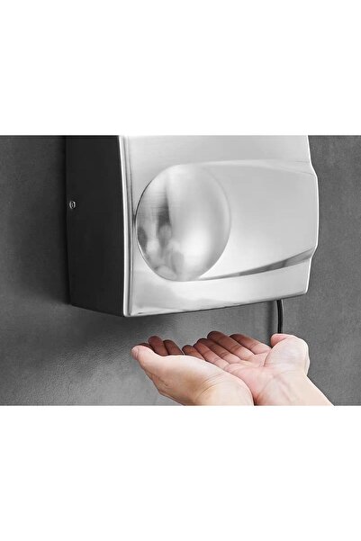 Trendy's Sensor hand dryer 1800w hot and cold air TRENDY S