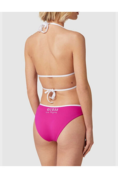 Guess Guess swim bra, purple