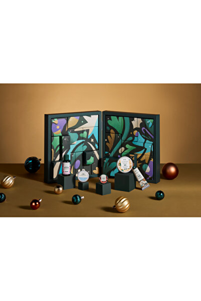 THE BODY SHOP Set Cadou Calendar Advent Core