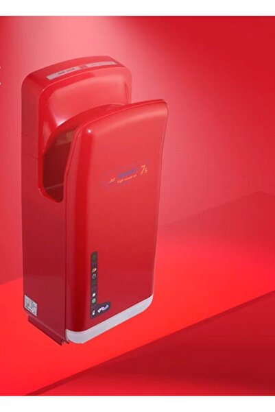 Trendy's TRENDY'S hand dryer with sensor, fast drying SmartSeven 1800w PINK