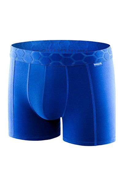 uniconf Men's boxer shorts BB116RRAC made of cotton with lycra