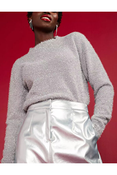 VERY V by sweater, gray