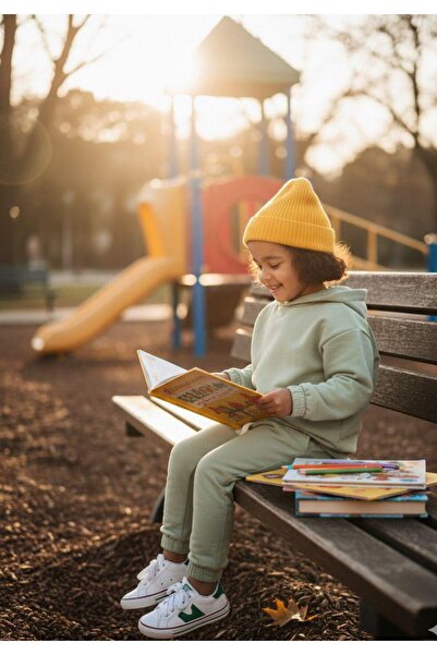 BOBBY JR KİDSWEAR HOODED CHILDREN'S SET