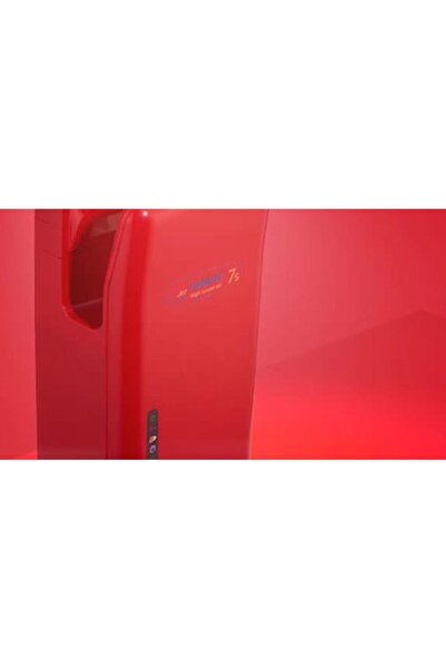 Trendy's TRENDY'S hand dryer with sensor, fast drying SmartSeven 1800w PINK