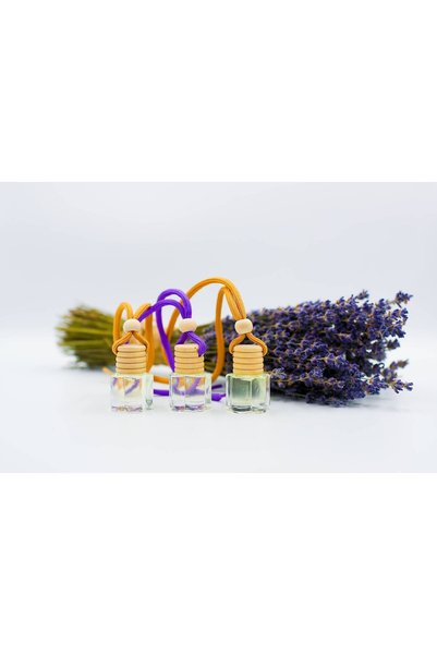 Lavanda Sudului Odorizant auto cu ulei esențial de lavandă
