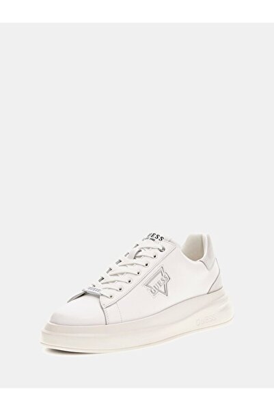 Guess Elban Erkek Deri Sneaker