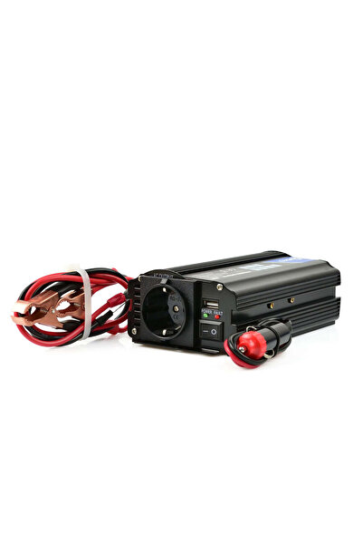 GEKO Voltage Converter 12V/230V 350/700W, G17002