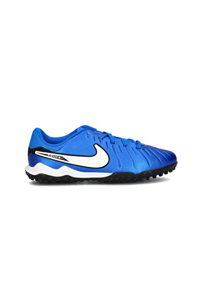 Nike Ghete de fotbal LEGEND 10 PRO TF albastre unisex, mărimea 40 EU