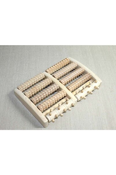 ahsun Wooden Foot Massager