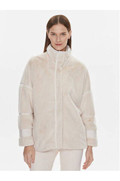 Bruuns Bazaar Γυναικεία Γούνα BBW3679 Εκρού