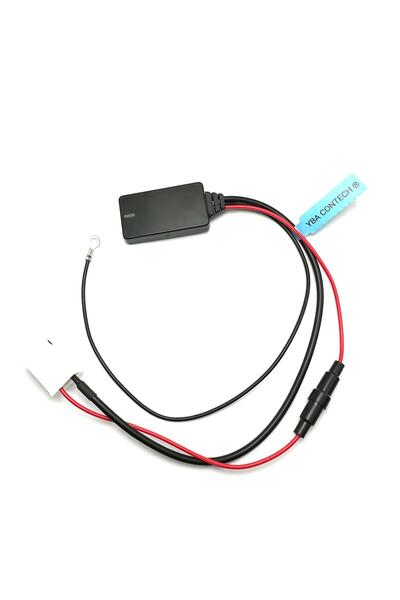 YBA CONTECH Modul adaptor Bluetooth 5.0 pentru muzică Volkswagen RCD 300 / RCD 300 MP3, AUX IN