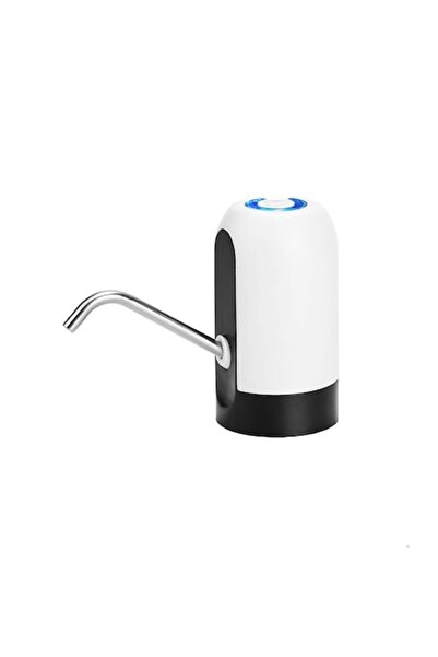 Aku Pompă electrică pentru sticlă de apă, control tactil, reîncărcabilă prin ...