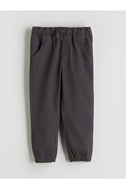 LC Waikiki Boy's Jogger Pants with Elastic Waist