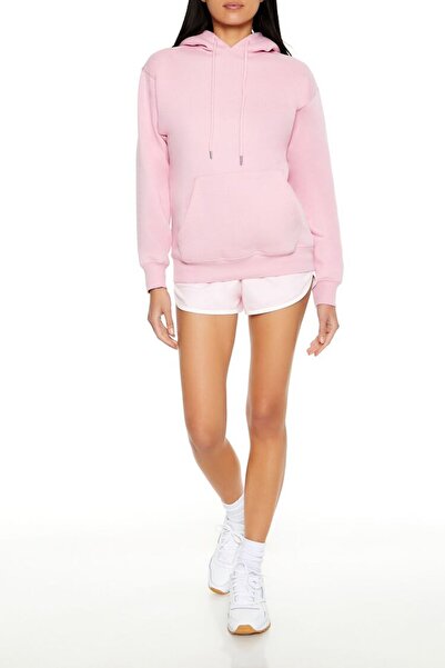 Forever 21 Kapüşonlu Sweathirt