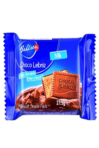 Bahlsen CLMilk Port Pak 30x27.5gm