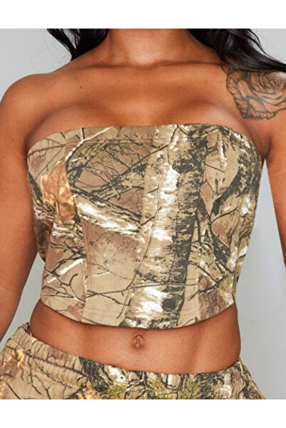 Pretty Little Thing PRETTYLITTLETHING top, color mix