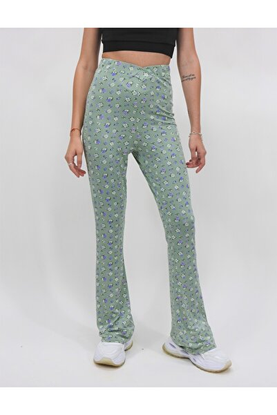 Missguided pants, mix colors