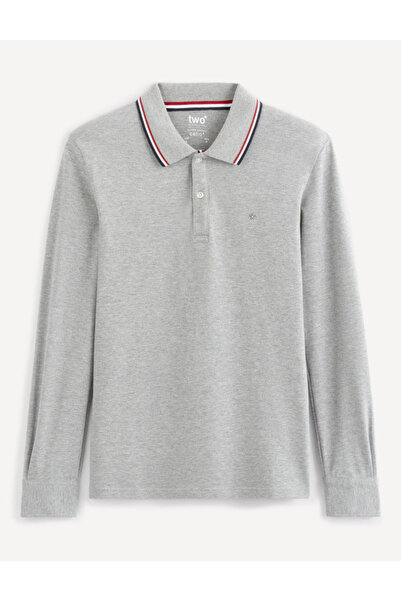 CELIO blouse, gray